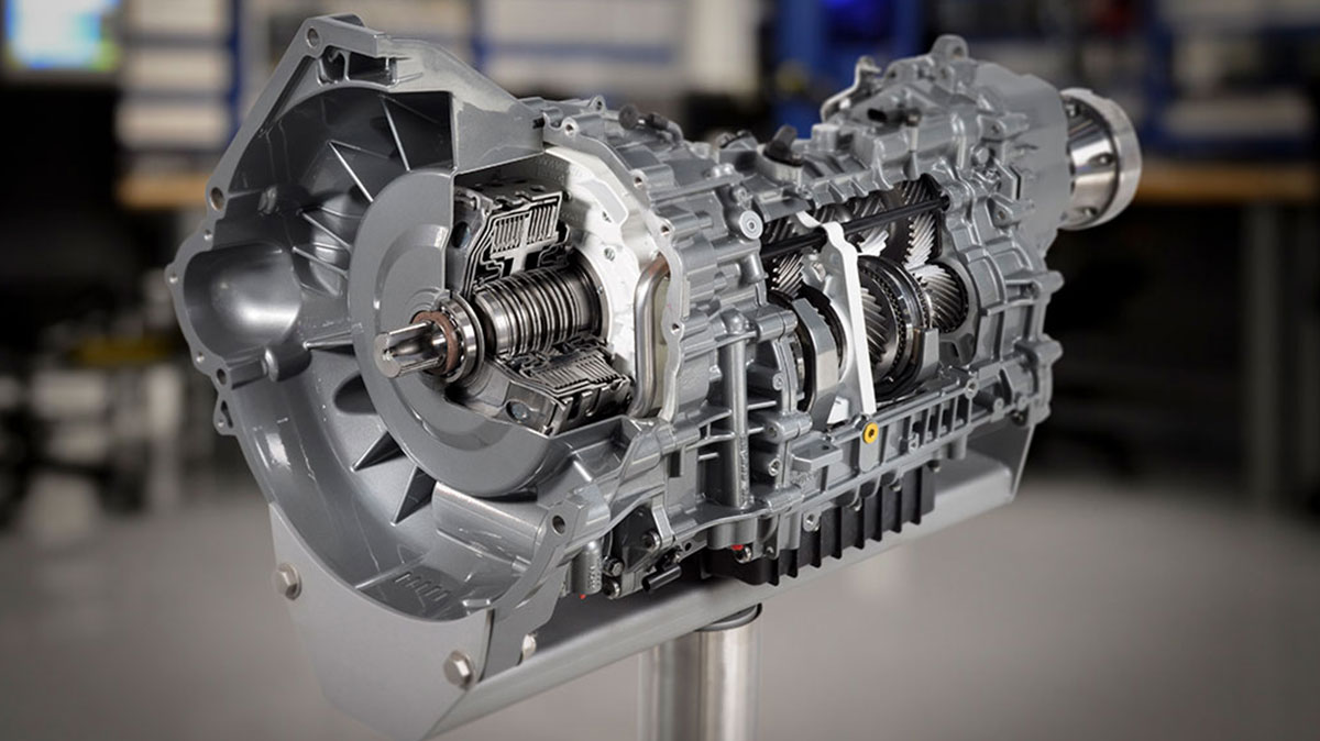 تعمیر گیربکس اتوماتیک