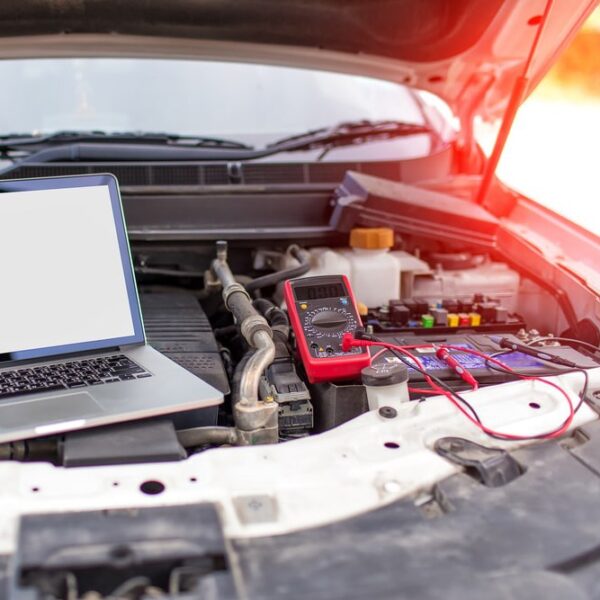تعمیر ECU خودرو