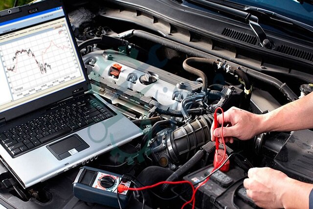 تعمیر ECU خودرو