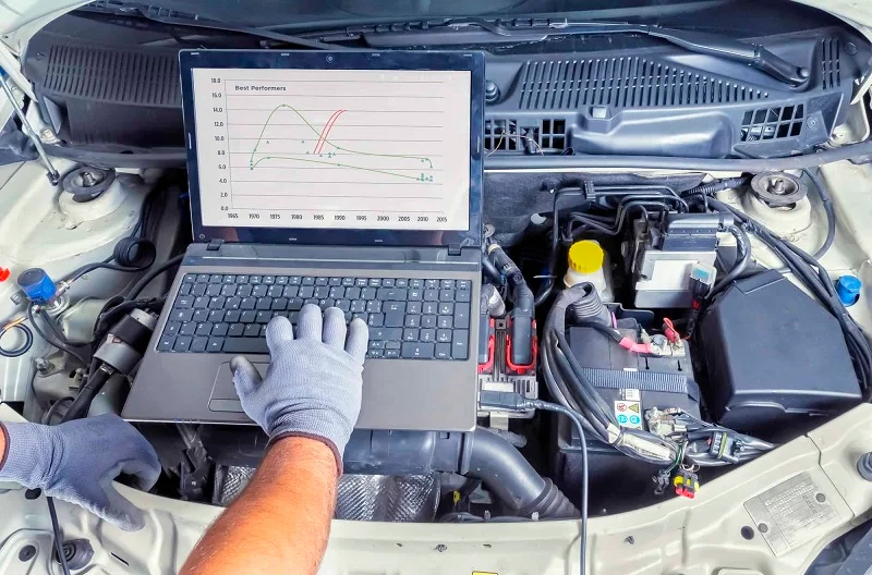 تعمیر ECU خودرو